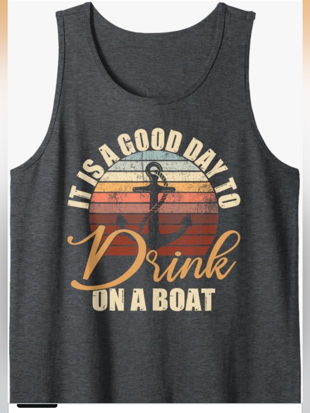 XL Tank Top